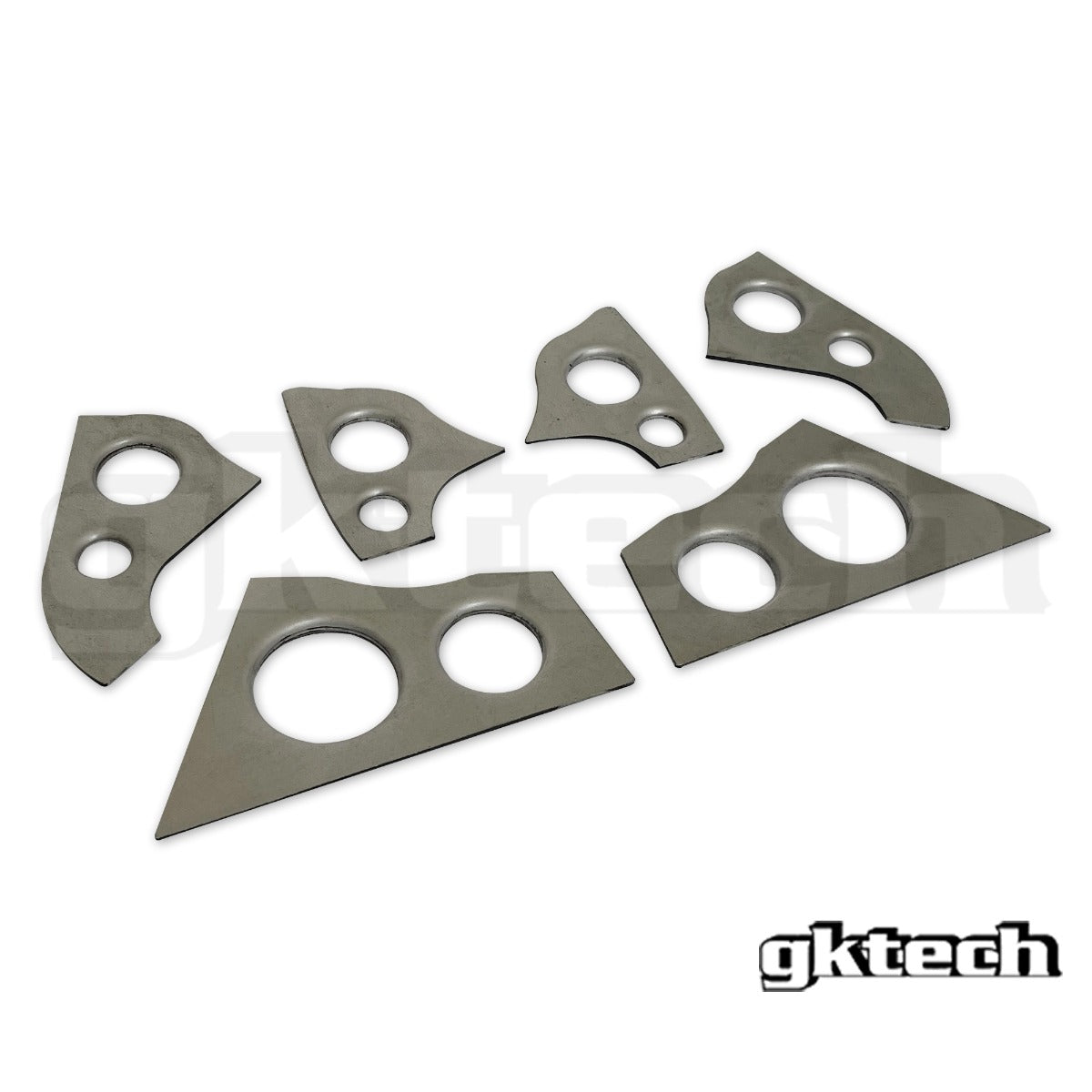 GKTech S13 240sx Rear LCA weld in Reinforcement
