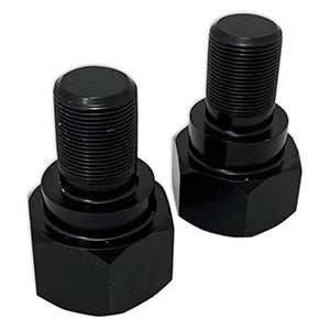 GKTech Z34 370z tie rod spacer set (pair) - DISCOUNT