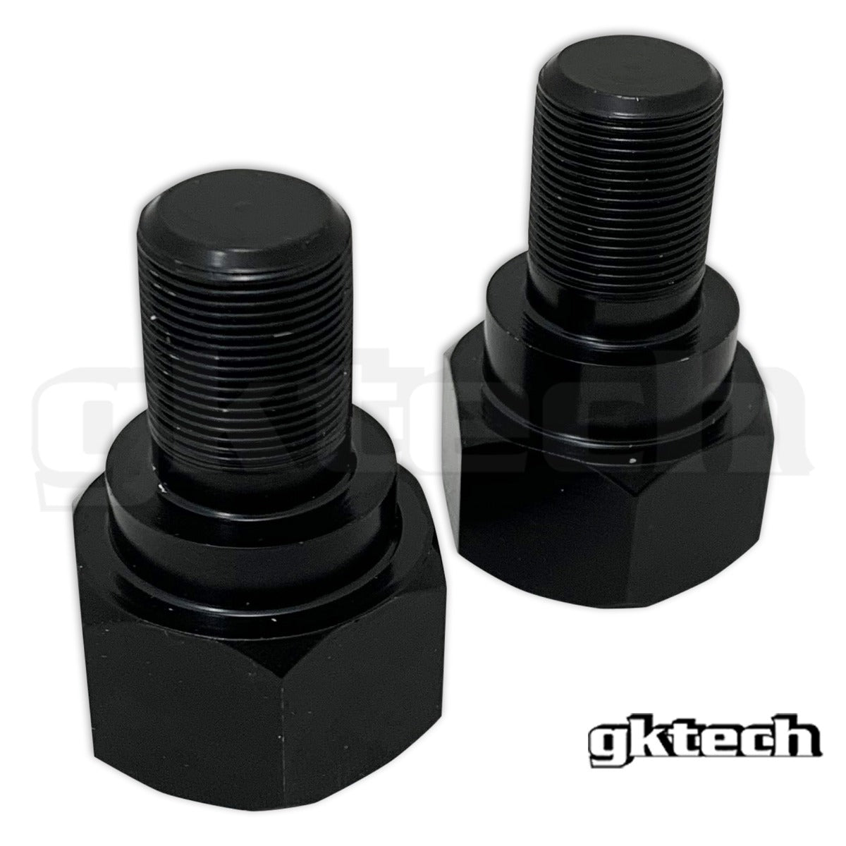 GKTech Z34 370z steering rack spacer/tie rod conversion