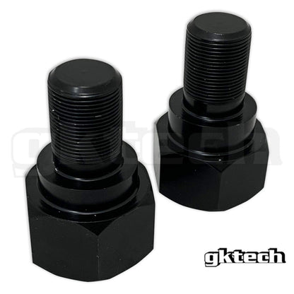 GKTech Z34 370z tie rod spacer set (pair)