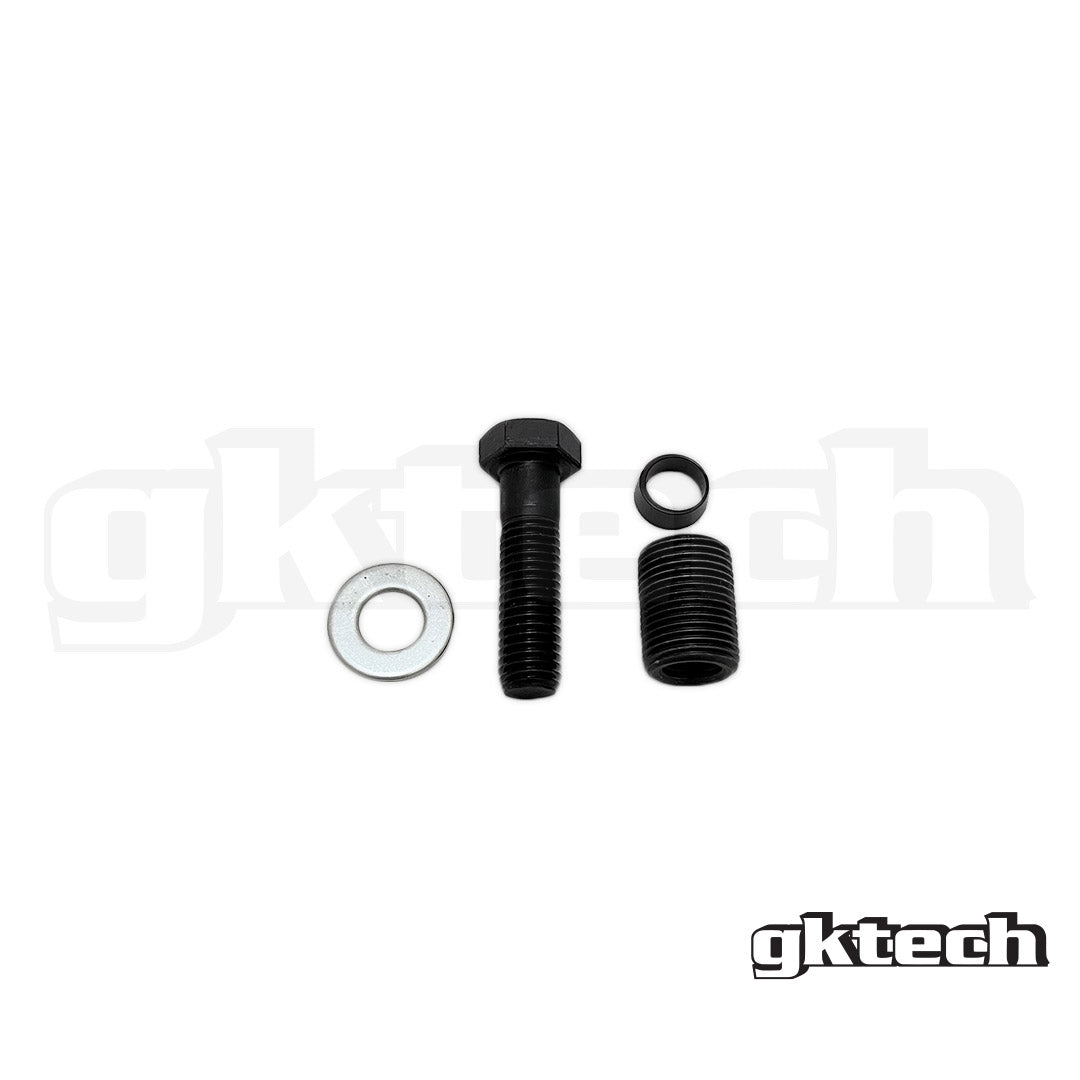 GKTech Roll Center Correction Kit Tie Rod End bolt kit