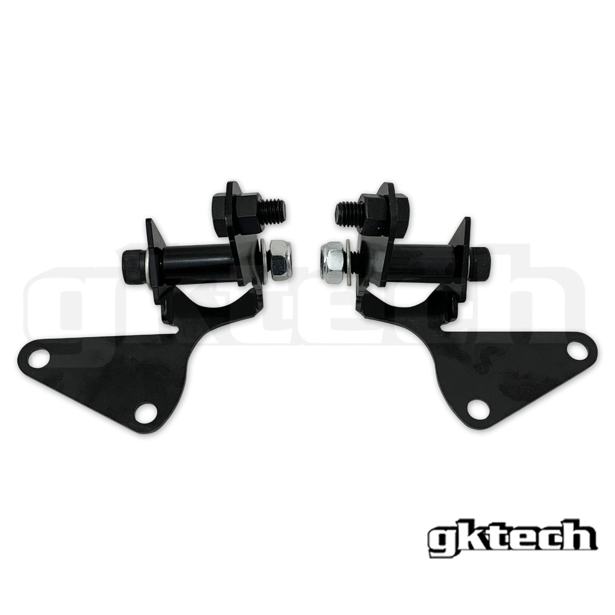 GKTech S13 240sx/R32 Skyline subframe anti-squat reduction weld in kit