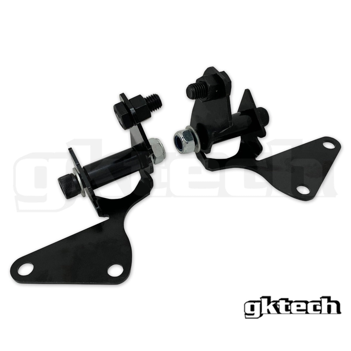 GKTech S13 240sx/R32 Skyline subframe anti-squat reduction weld in kit