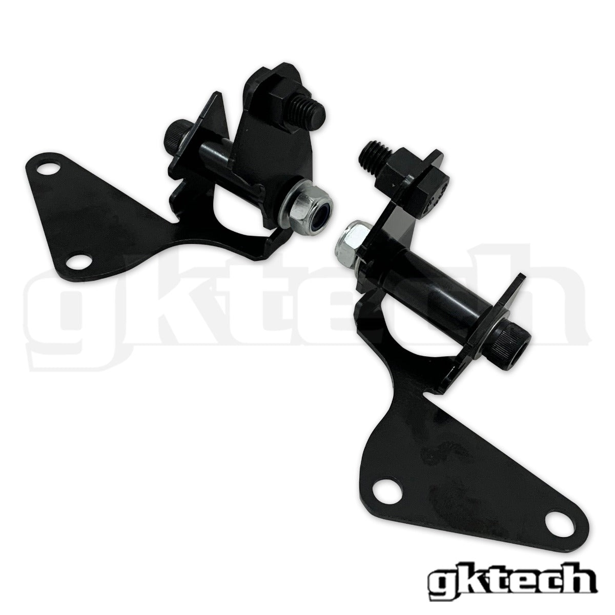 GKTech S13 240sx/R32 Skyline subframe anti-squat reduction weld in kit