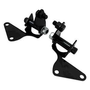 GKTech S13 240sx/R32 Skyline subframe anti-squat reduction weld in kit
