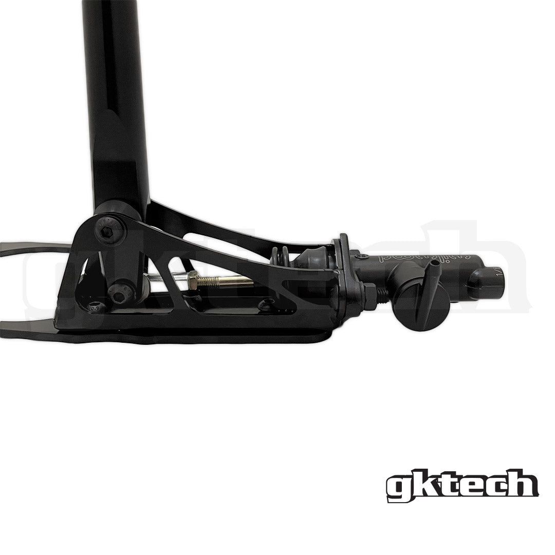 GKTech Z34 370Z in console vehicle specific e-brake assembly