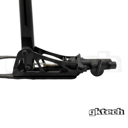 GKTech Z34 370Z in console vehicle specific e-brake assembly