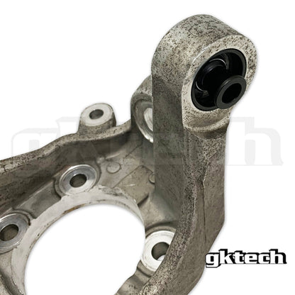 GKTech R35 GTR REAR KNUCKLE SPHERICAL BUSHING COMBO