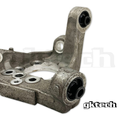 GKTech R35 GTR REAR KNUCKLE SPHERICAL BUSHING COMBO