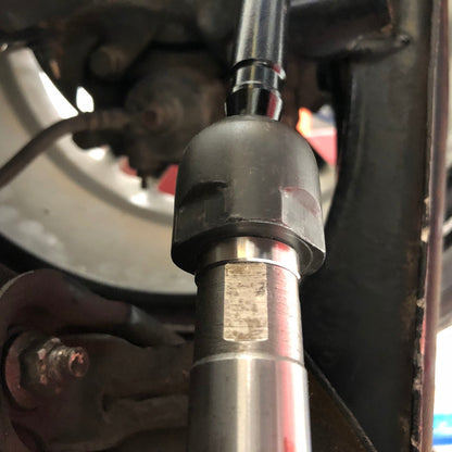 GKTech Stainless Steel Tie Rod End Lock Spacers