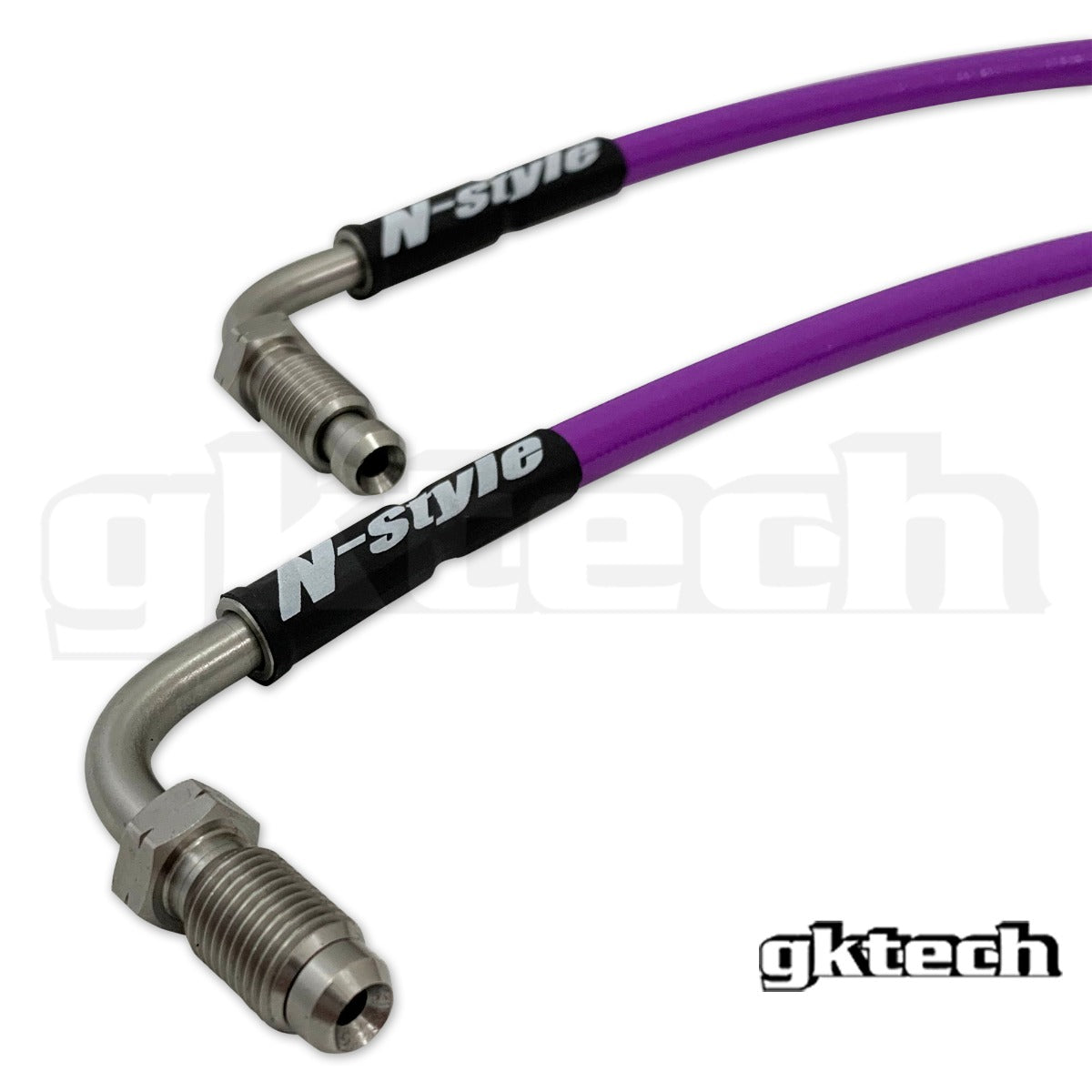 GKTech N-Style R32 GTS-T Braided Brake Line Set