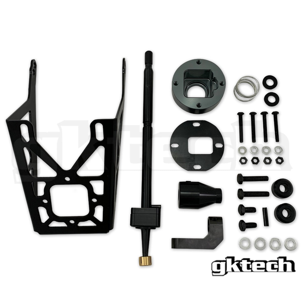 GKTECH V2 CD009 Transmission shifter relocation setup