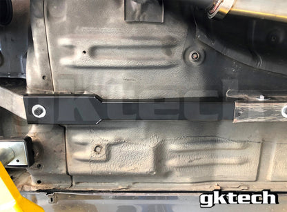 GKTech S13 Silvia frame rail extension reinforcement brace