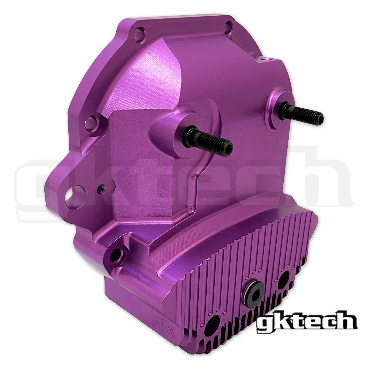 GKTech Z33 350z/Z34 370z Billet aluminium extended diff cover