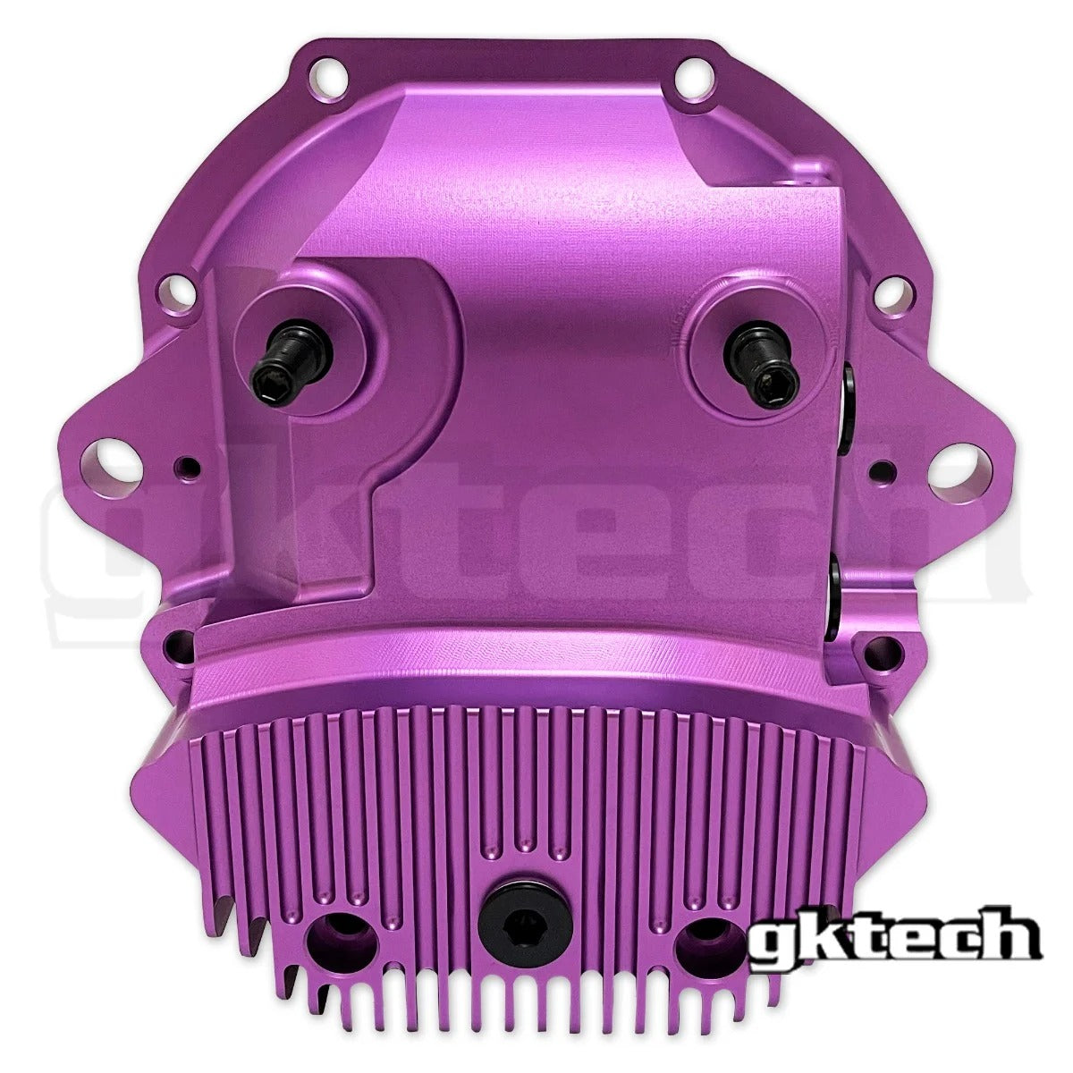 GKTech Z33 350z/Z34 370z Billet aluminium extended diff cover