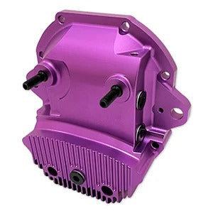 GKTech Z33 350z/Z34 370z Billet aluminium extended diff cover