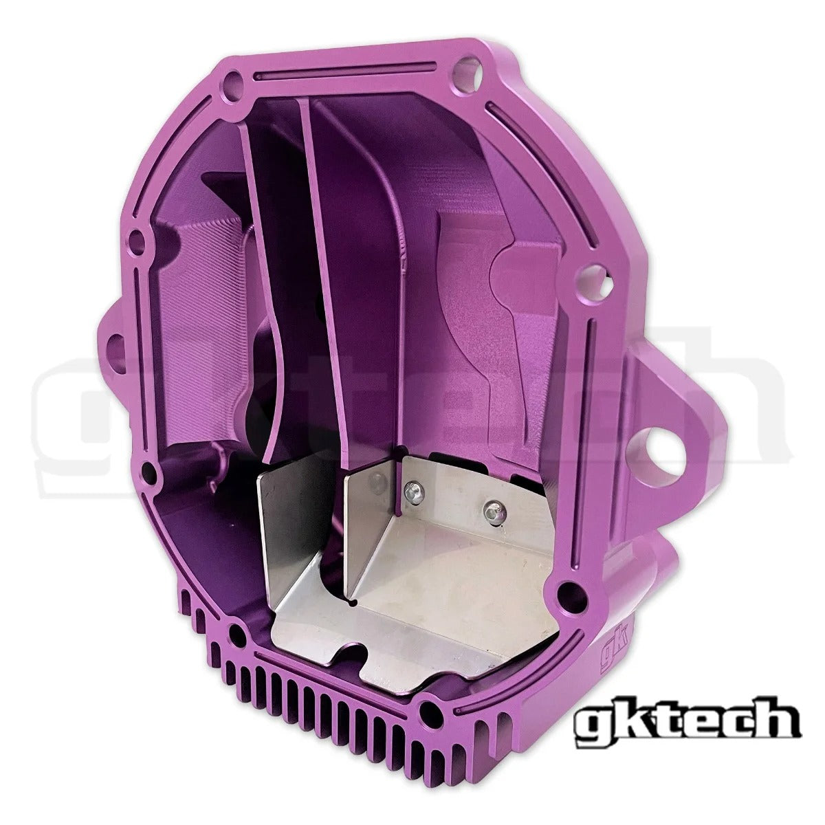 GKTech Z33 350z/Z34 370z Billet aluminium extended diff cover