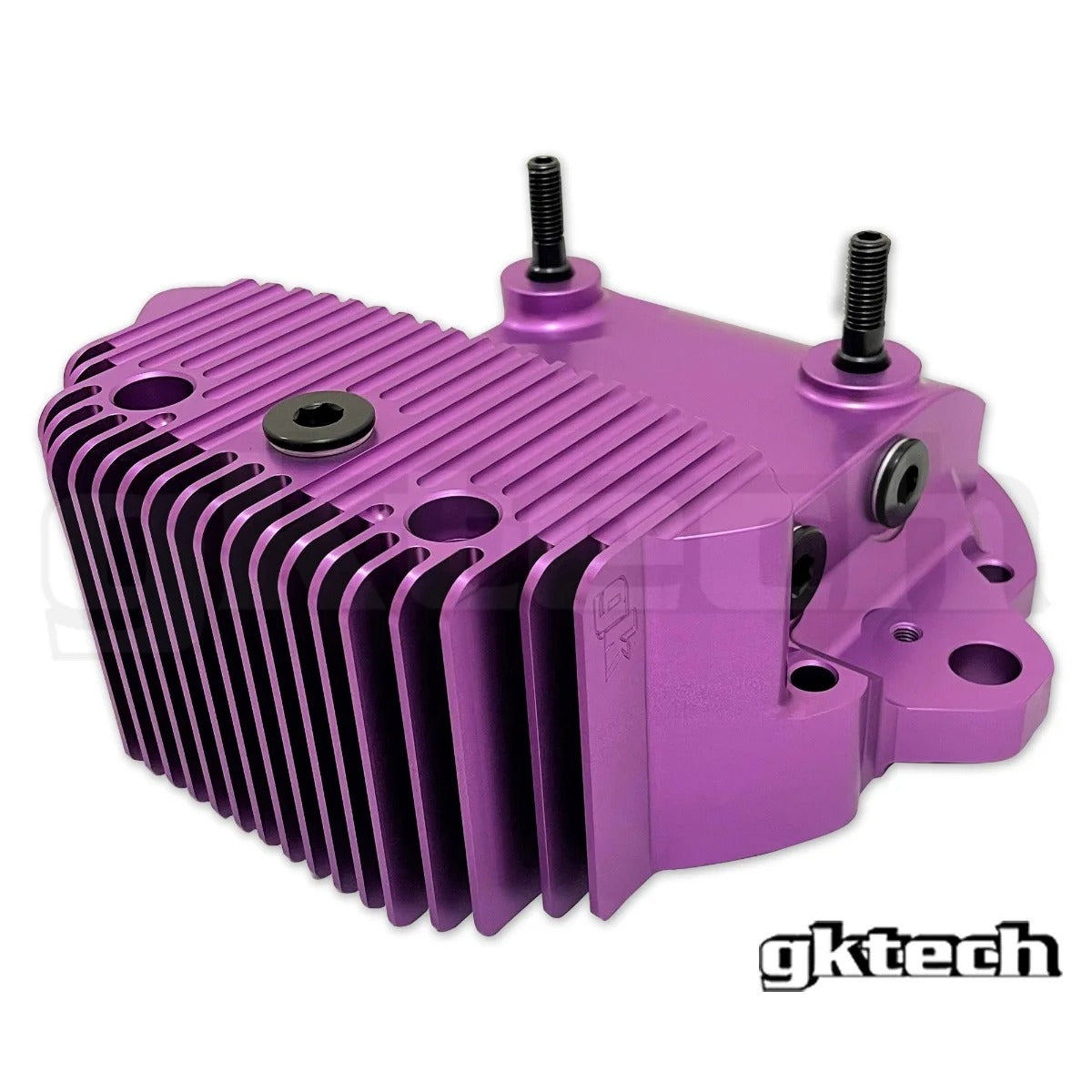 GKTech Z33 350z/Z34 370z Billet aluminium extended diff cover