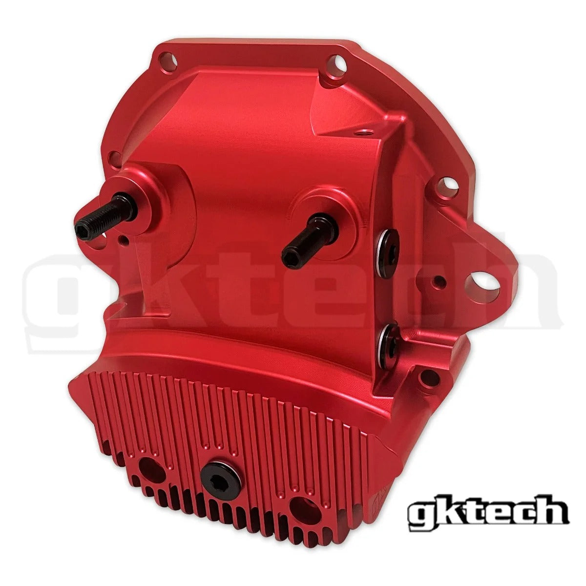GKTech Z33 350z/Z34 370z Billet aluminium extended diff cover