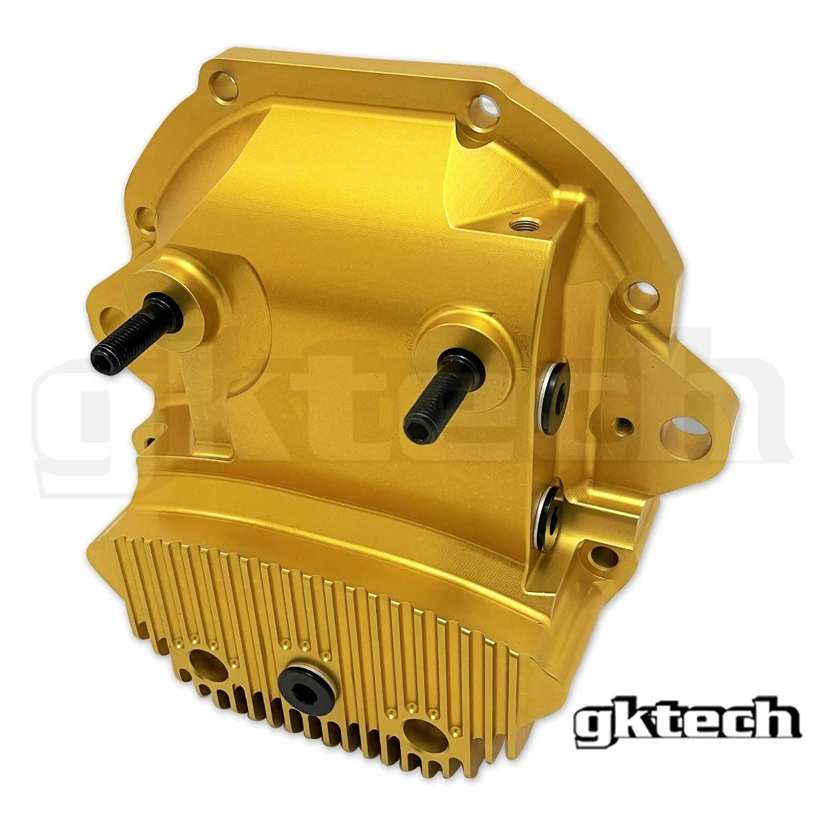 GKTech Z33 350z/Z34 370z Billet aluminium extended diff cover