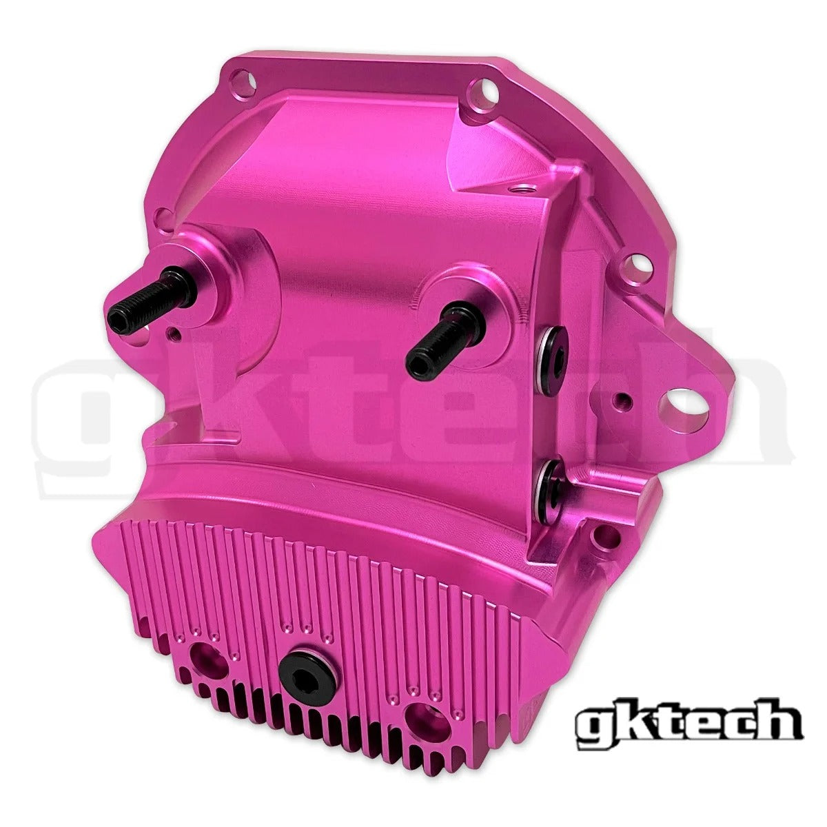 GKTech Z33 350z/Z34 370z Billet aluminium extended diff cover