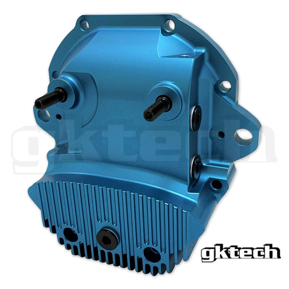 GKTech Z33 350z/Z34 370z Billet aluminium extended diff cover