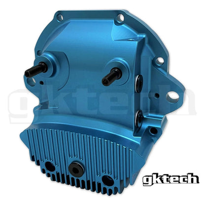 GKTech Z33 350z/Z34 370z Billet aluminium extended diff cover