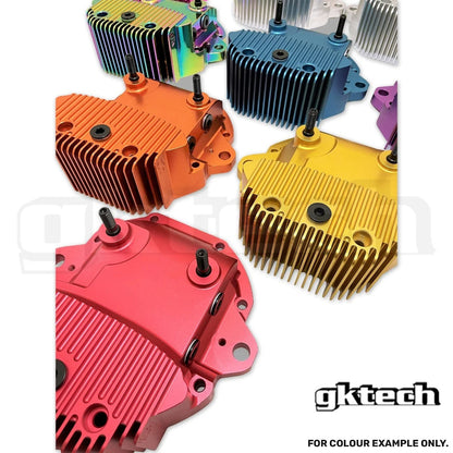 GKTech 240sx/Skyline chassis Billet aluminium extended diff cover