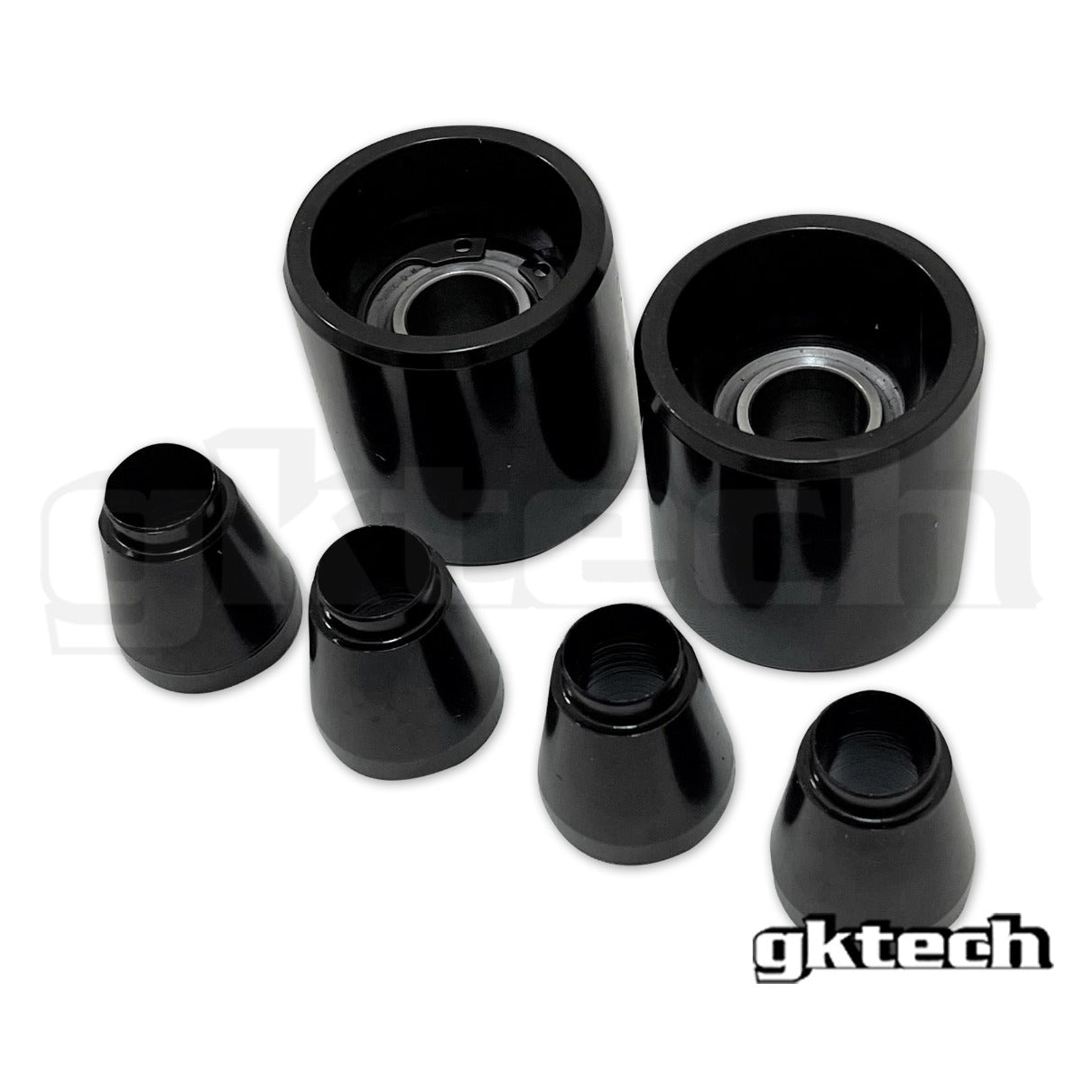 GKTech Z34 370z/G37 Front lower arm inner spherical bushing upgrade (Pair)