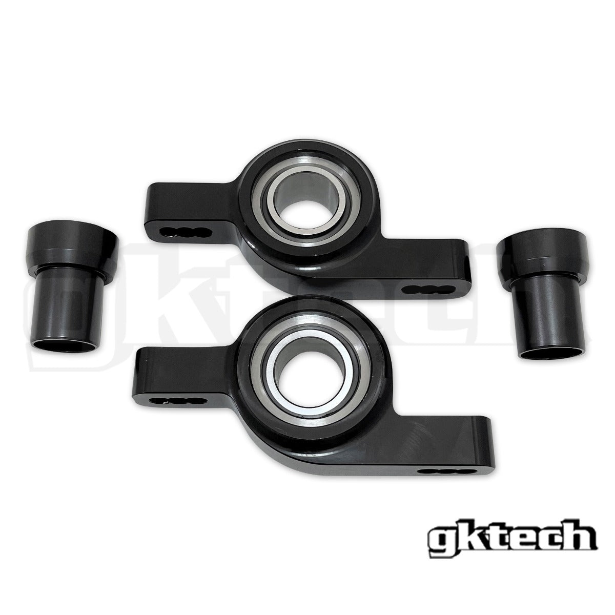 GKTech Z34 370z/G37 Front lower arm rear spherical bushing upgrade (Pair)