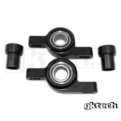 GKTech Z34 370z/G37 Front lower arm rear spherical bushing upgrade (Pair)