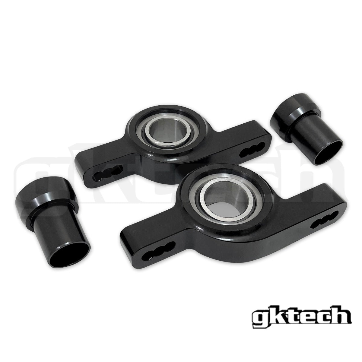 GKTech Z34 370z/G37 Front lower arm rear spherical bushing upgrade (Pair)