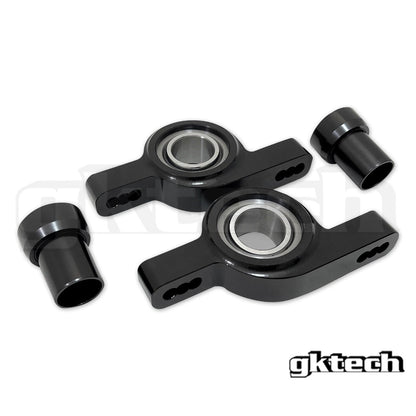 GKTech Z34 370z/G37 Front lower arm rear spherical bushing upgrade (Pair)