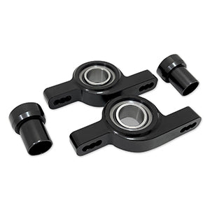 GKTech Z34 370z/G37 Front lower arm rear spherical bushing upgrade (Pair)