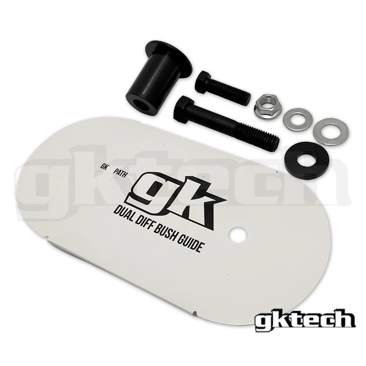 GKTech Z33 350z/Z34 370z Billet aluminium extended diff cover