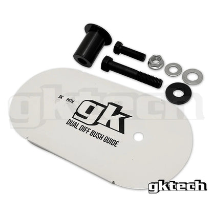 GKTech Z33 350z/Z34 370z Billet aluminium extended diff cover