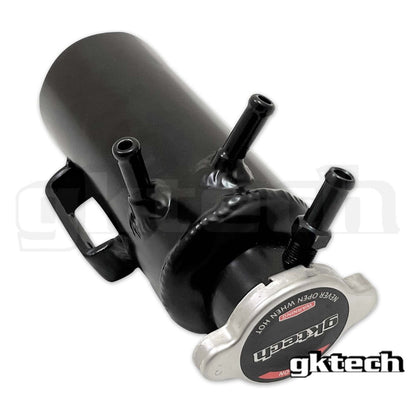 GKTech coolant breather tank/swirl pot