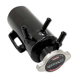 GKTech coolant breather tank/swirl pot
