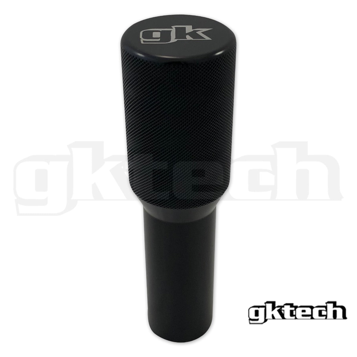 GKTech Extra Long Stepped Knurl Gearknob