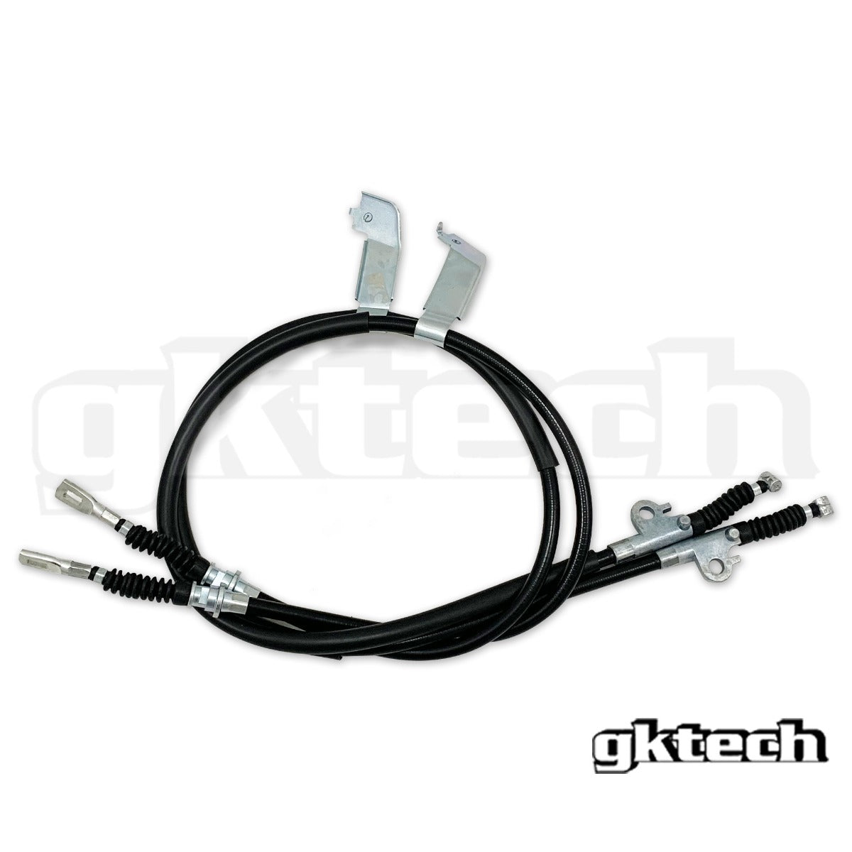 GKTech S14 240sx e-brake Cables (Pair)