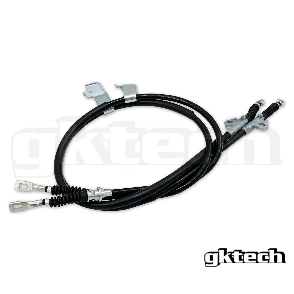 GKTech S14 240sx e-brake Cables (Pair)