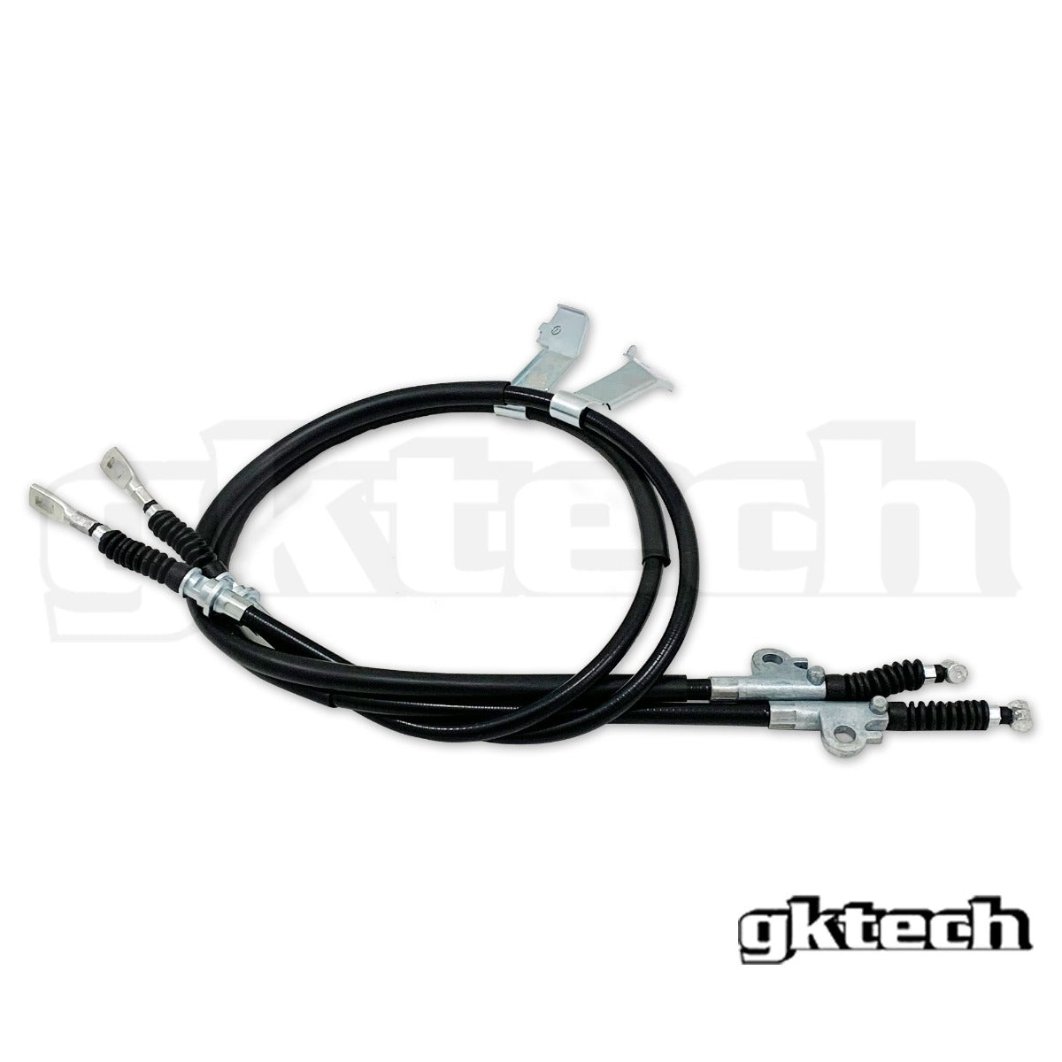 GKTech S14 240sx e-brake Cables (Pair)