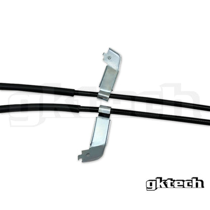 GKTech S14 240sx e-brake Cables (Pair)