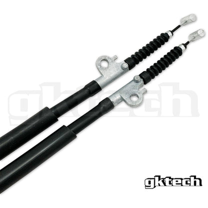GKTech Z32 300zx 2+2 e-brake Cables (Pair)