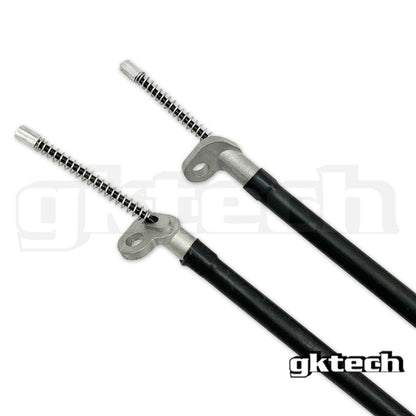 GKTech Z32 300zx 2+2 e-brake Cables (Pair)