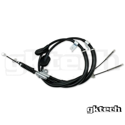 GKTech Z32 300zx 2+2 e-brake Cables (Pair)