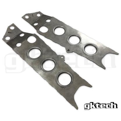 GKTech 240sx/Silvia K-Frame/Tension rod mount weld in reinforcement kit