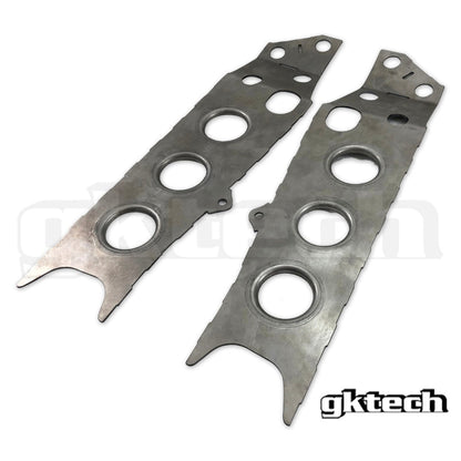 GKTech 240sx/Silvia K-Frame/Tension rod mount weld in reinforcement kit