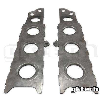 GKTech 240sx/Silvia K-Frame/Tension rod mount weld in reinforcement kit