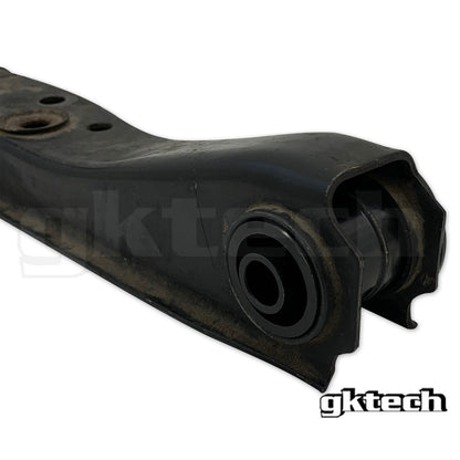 GKTech 240sx/Skyline Front Lower arm spherical bushing upgrade